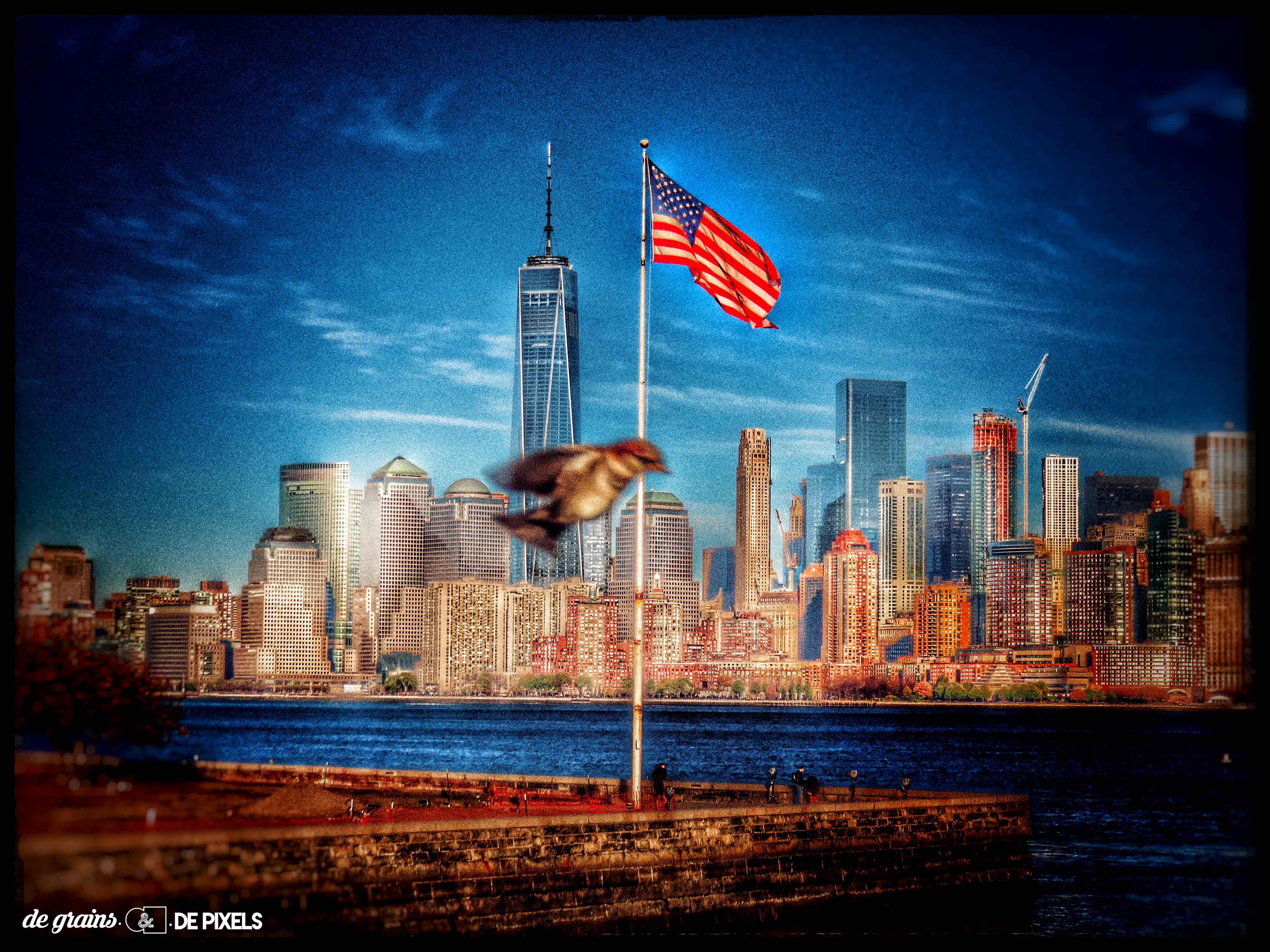 COLORS OF NEW-YORK  <br/>👨‍🎨 📷 🗽